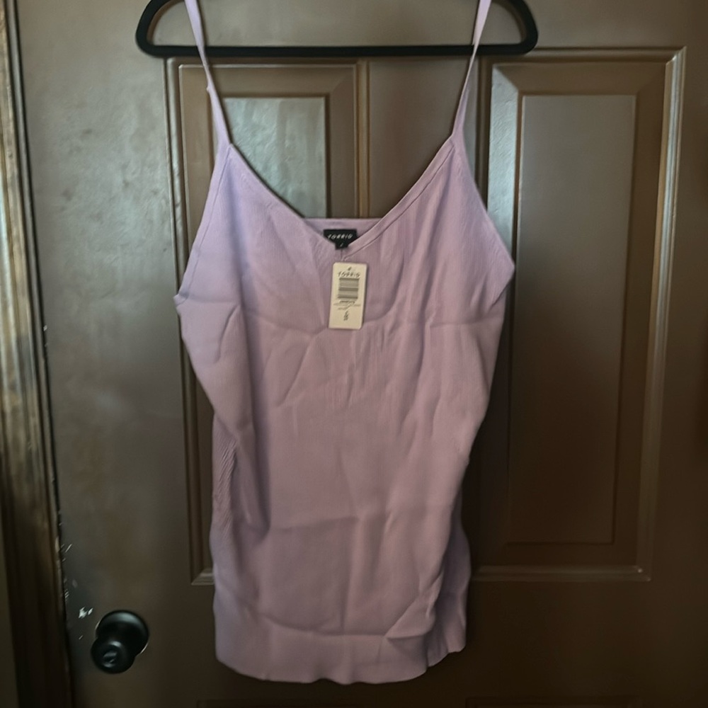 Sweater and tank set